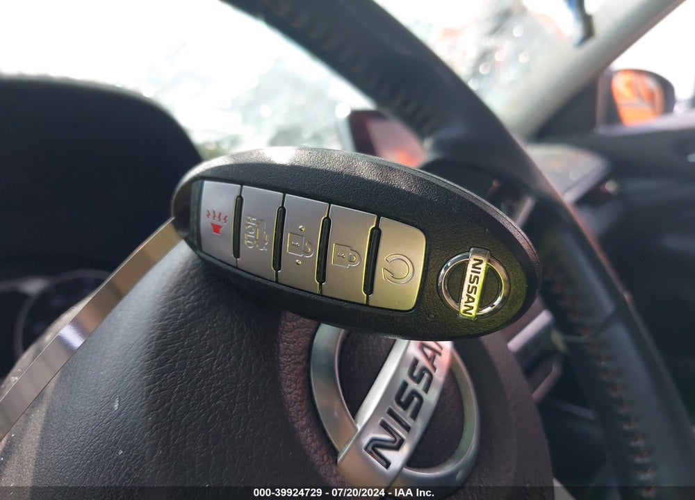 2020 NISSAN ALTIMA SR FWD VIN: 1N4BL4CVXLN307977