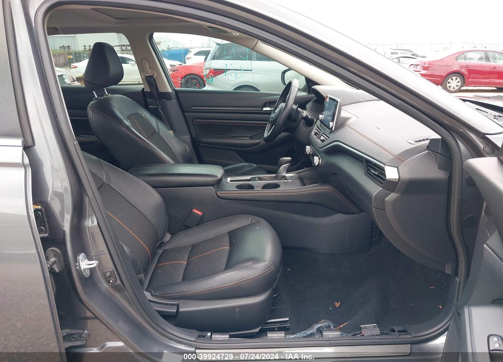 2020 NISSAN ALTIMA SR FWD VIN: 1N4BL4CVXLN307977