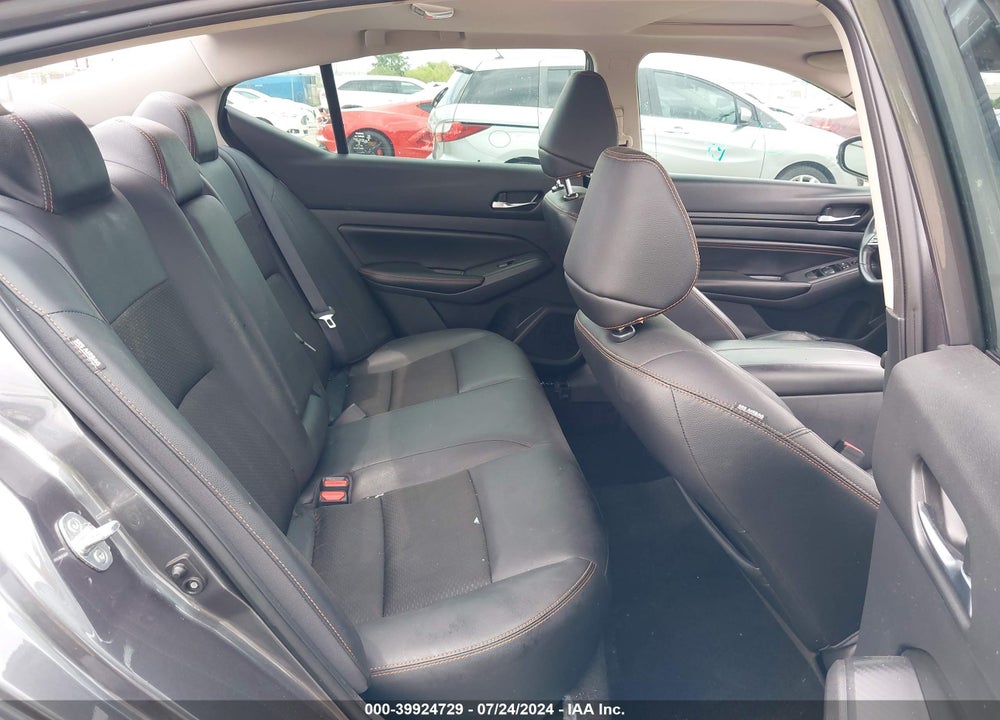 2020 NISSAN ALTIMA SR FWD VIN: 1N4BL4CVXLN307977