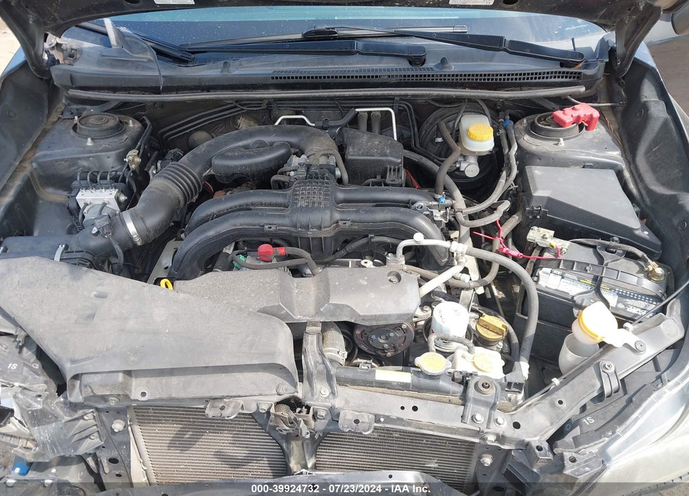 2016 SUBARU IMPREZA 2.0I SPORT PREMIUM VIN: JF1GPAP65G8238051