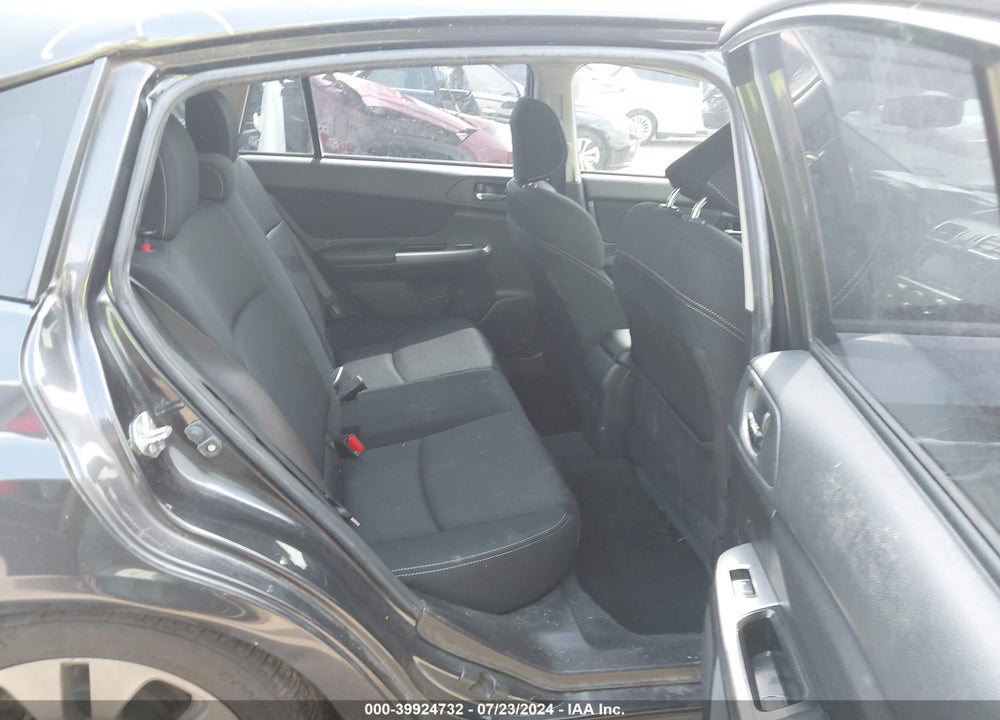 2016 SUBARU IMPREZA 2.0I SPORT PREMIUM VIN: JF1GPAP65G8238051