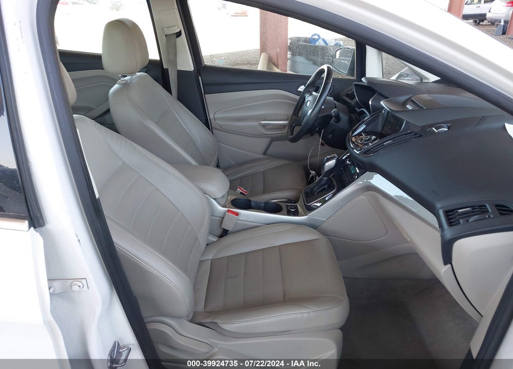 2014 FORD C-MAX ENERGI SEL VIN: 1FADP5CUXEL503460