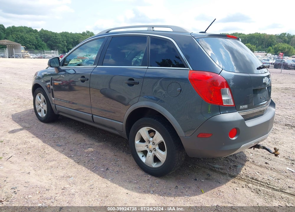 2013 CHEVROLET CAPTIVA SPORT 2LS VIN: 3GNFL2EK5DS511376