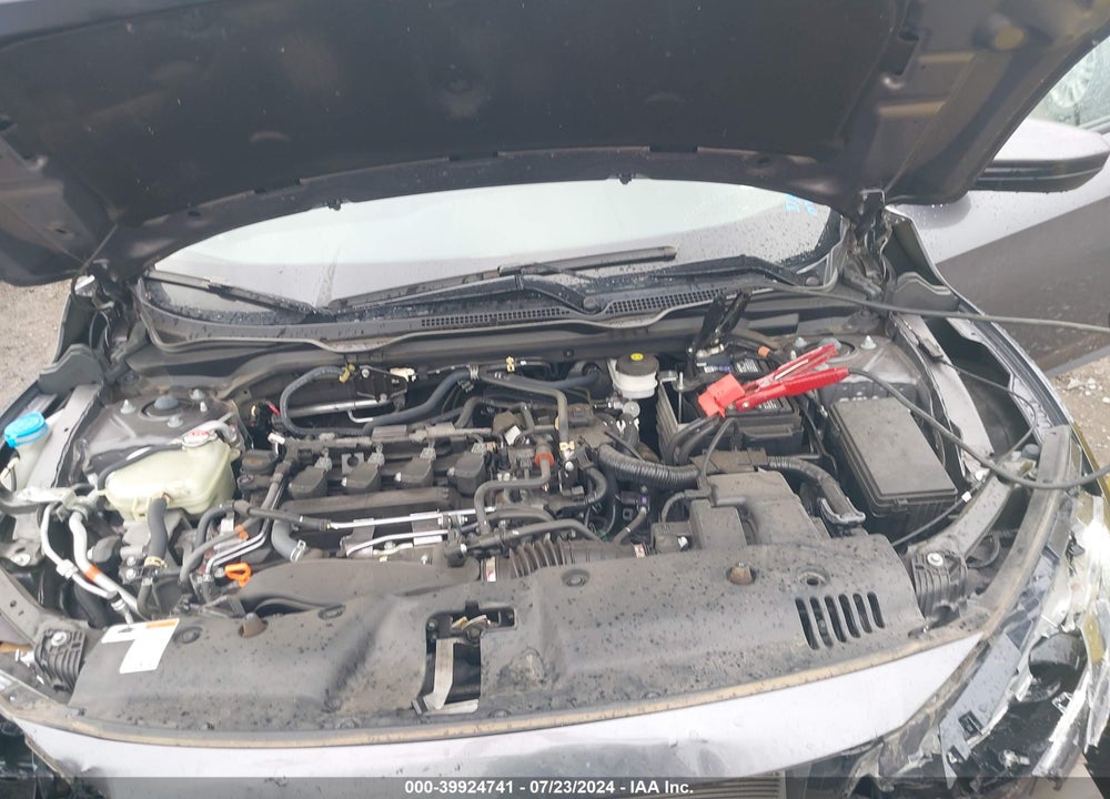 2021 HONDA CIVIC EX VIN: 19XFC1F39ME009026