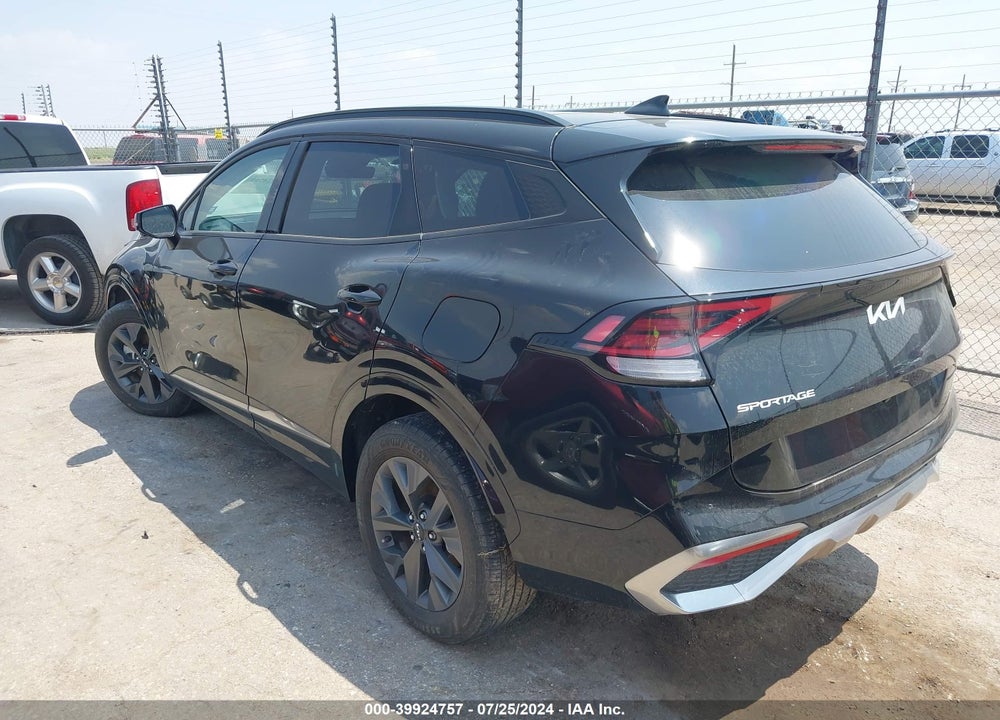 2023 KIA SPORTAGE HYBRID SX-PRESTIGE VIN: KNDPXCAG9P7011894