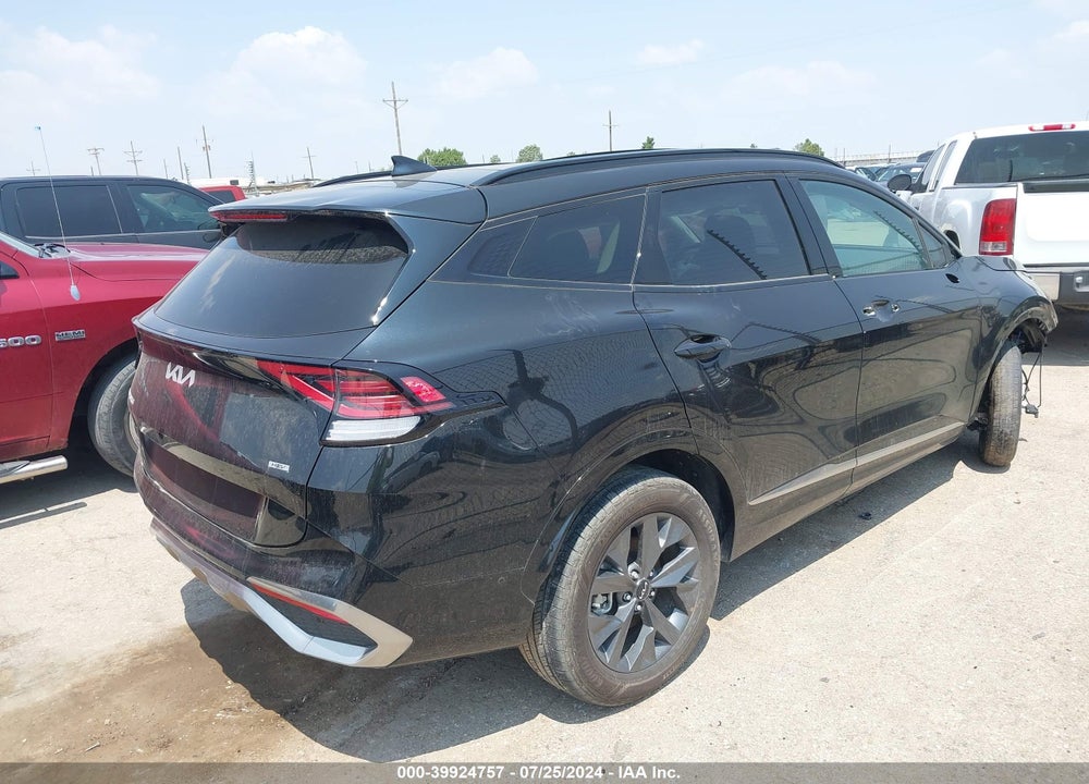 2023 KIA SPORTAGE HYBRID SX-PRESTIGE VIN: KNDPXCAG9P7011894