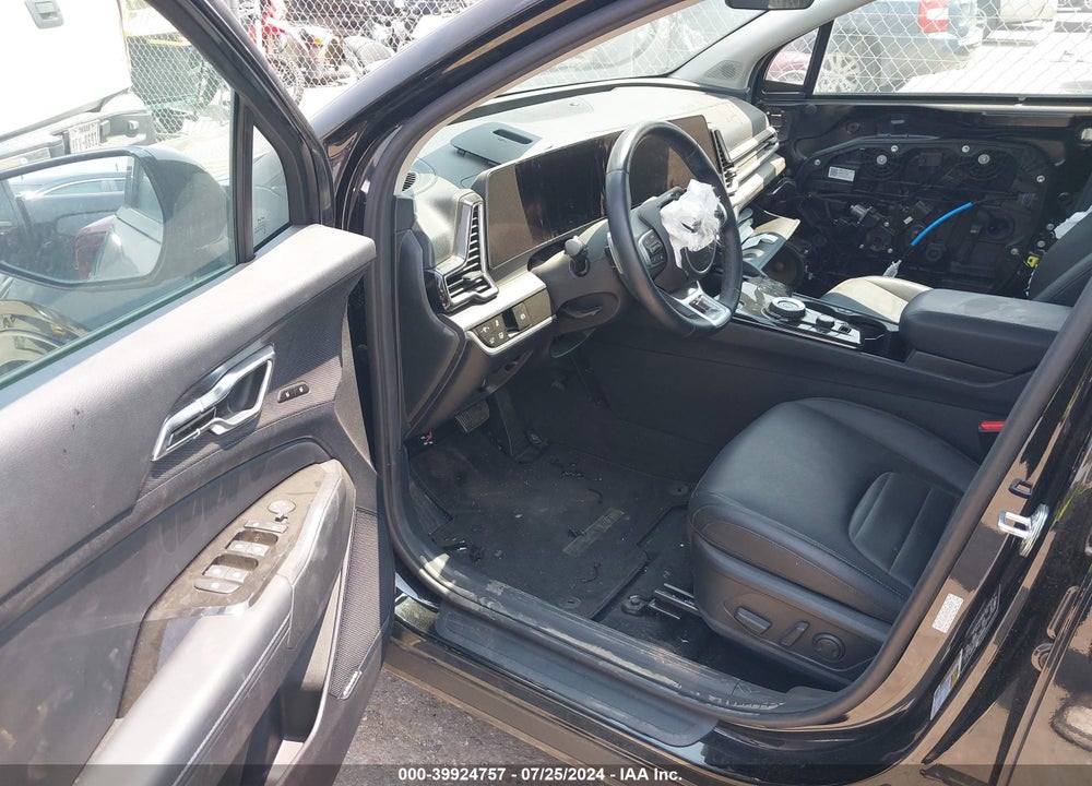 2023 KIA SPORTAGE HYBRID SX-PRESTIGE VIN: KNDPXCAG9P7011894