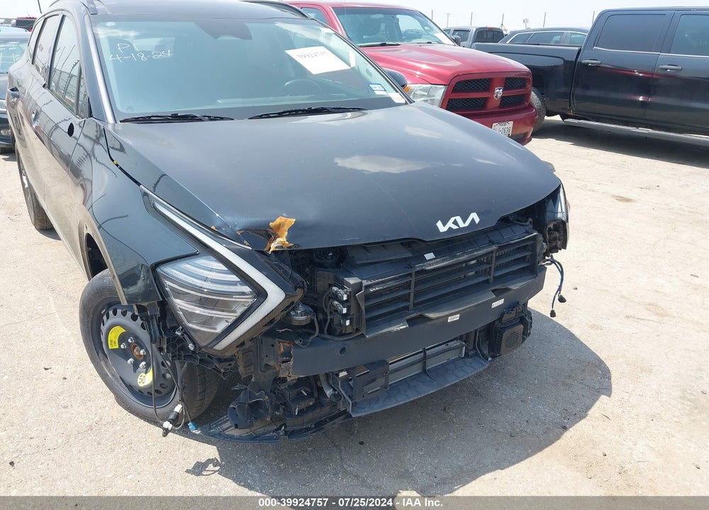 2023 KIA SPORTAGE HYBRID SX-PRESTIGE VIN: KNDPXCAG9P7011894