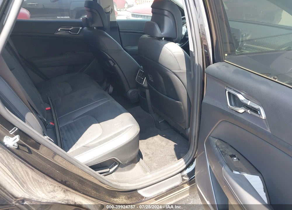 2023 KIA SPORTAGE HYBRID SX-PRESTIGE VIN: KNDPXCAG9P7011894