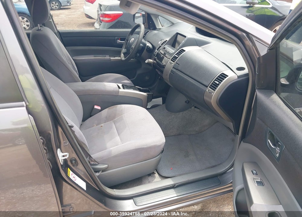 2007 TOYOTA PRIUS TOURING VIN: JTDKB20U573222298