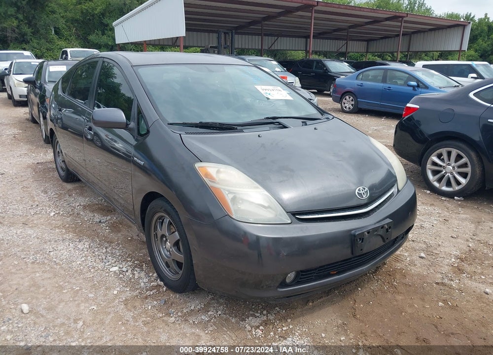2007 TOYOTA PRIUS TOURING VIN: JTDKB20U573222298