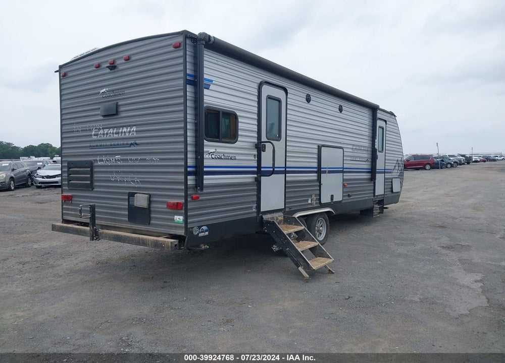 2020 COAC CATALINA S 271RKS VIN: 5ZT2CASB9LU036351