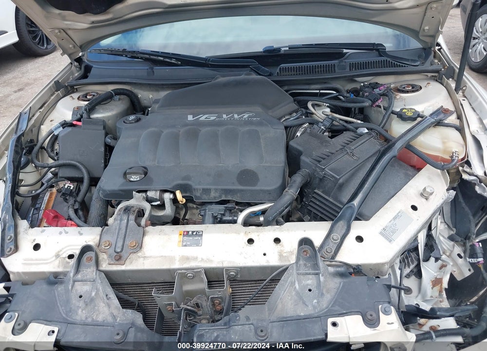 2012 CHEVROLET IMPALA LS VIN: 2G1WA5E34C1185002