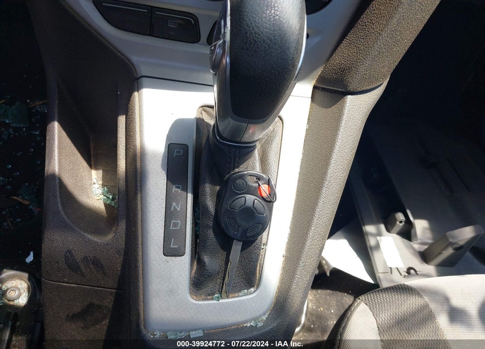 2014 FORD FOCUS SE VIN: 1FADP3F23EL219456