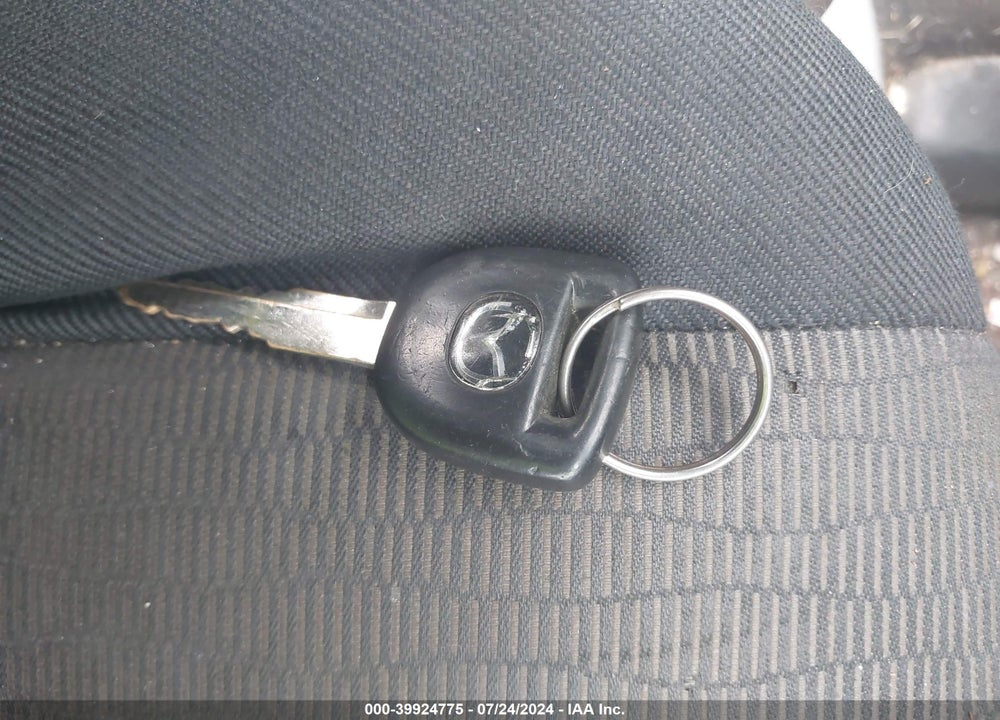 2009 MAZDA 3 I VIN: JM1BK32G791224209