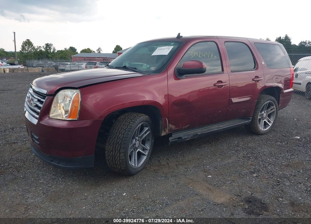 2008 GMC YUKON HYBRID VIN: 1GKFC13528R213249