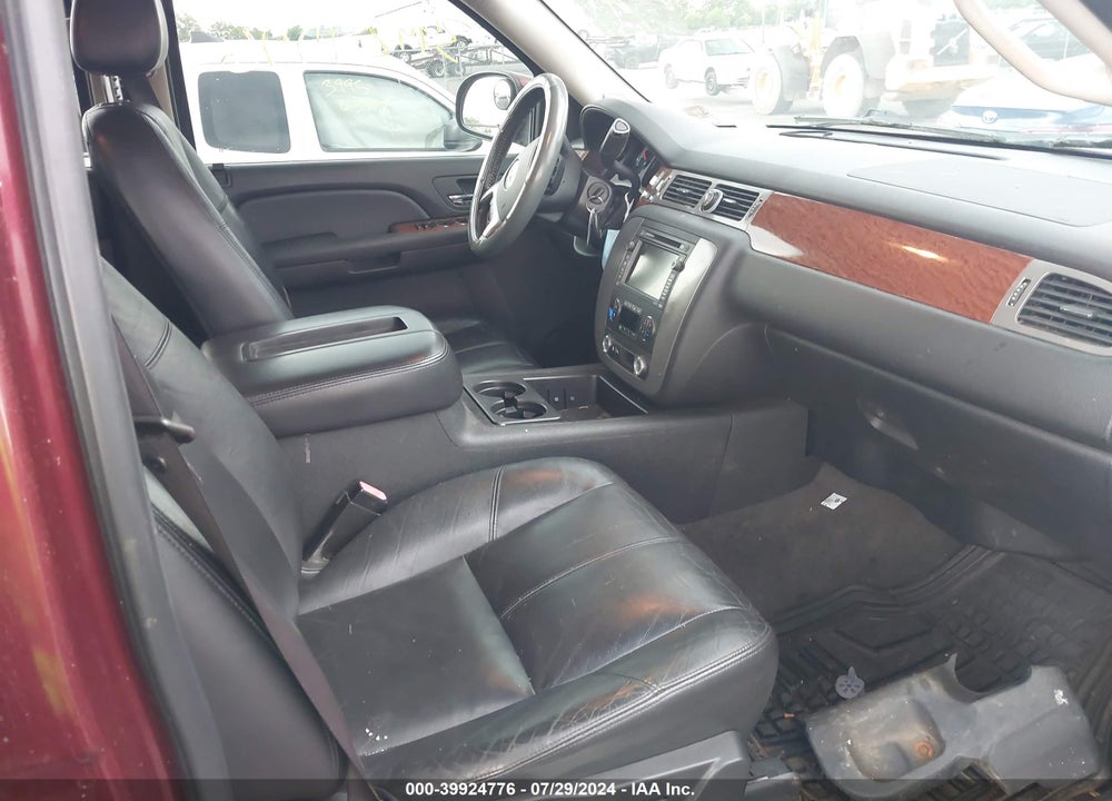 2008 GMC YUKON HYBRID VIN: 1GKFC13528R213249