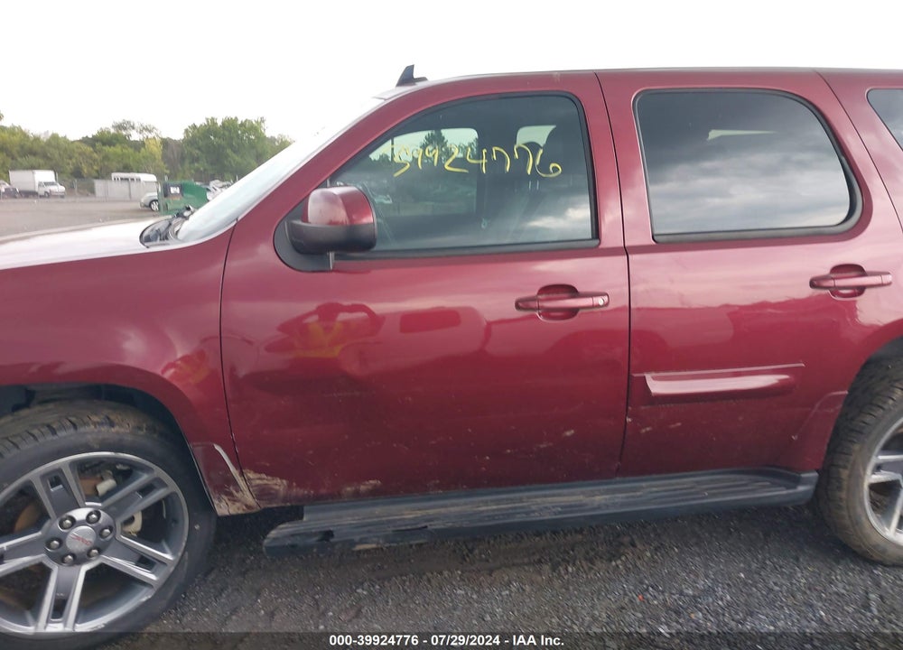 2008 GMC YUKON HYBRID VIN: 1GKFC13528R213249
