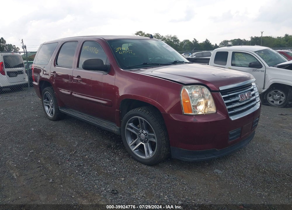 2008 GMC YUKON HYBRID VIN: 1GKFC13528R213249