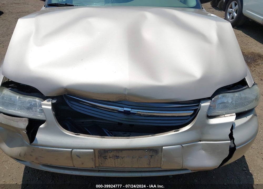 2003 CHEVROLET MALIBU VIN: 1G1ND52J83M650522