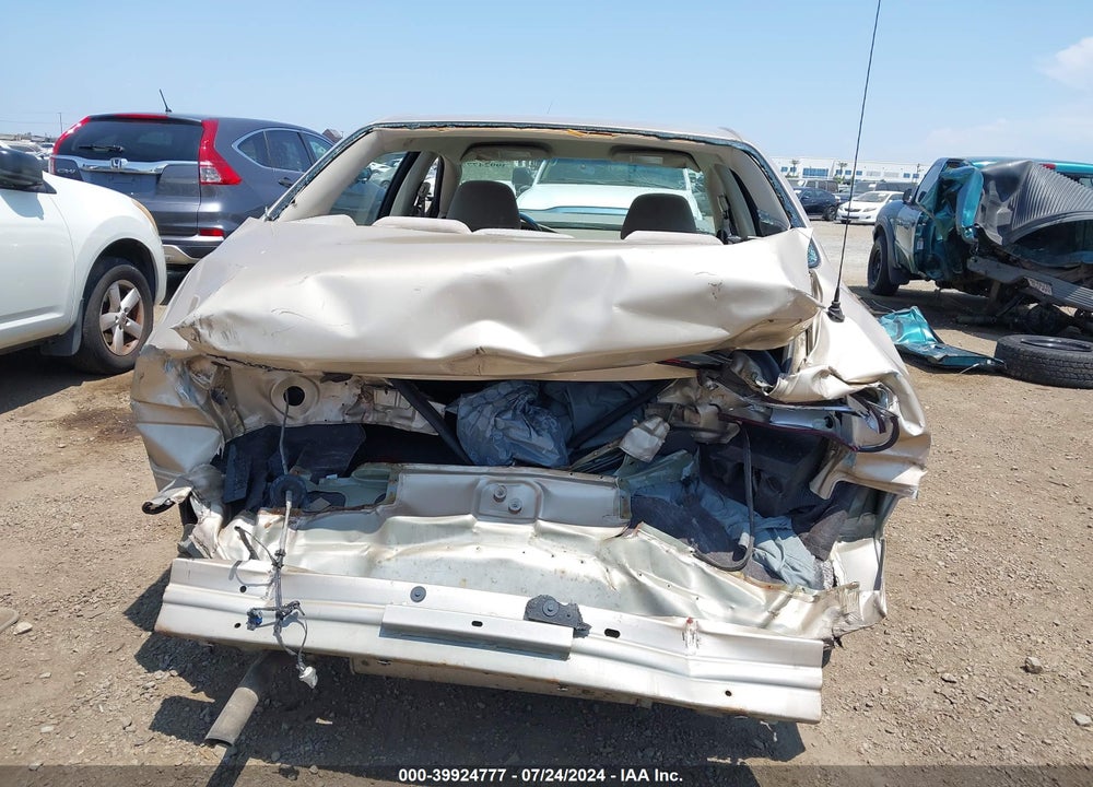 2003 CHEVROLET MALIBU VIN: 1G1ND52J83M650522