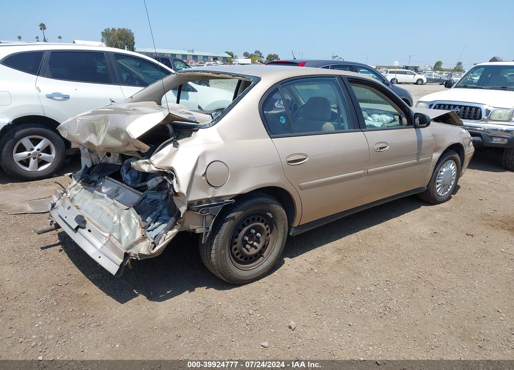 2003 CHEVROLET MALIBU VIN: 1G1ND52J83M650522
