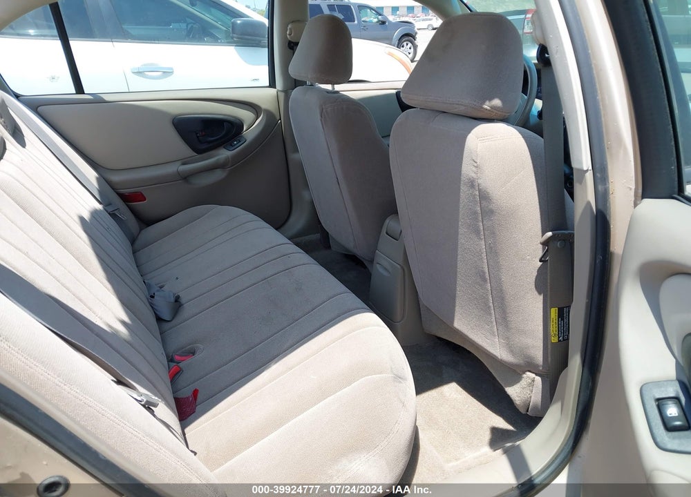 2003 CHEVROLET MALIBU VIN: 1G1ND52J83M650522