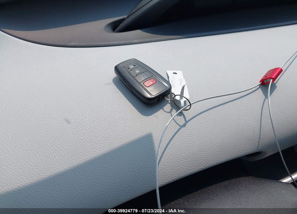 2021 TOYOTA PRIUS PRIME LE VIN: JTDKAMFP0M3179338