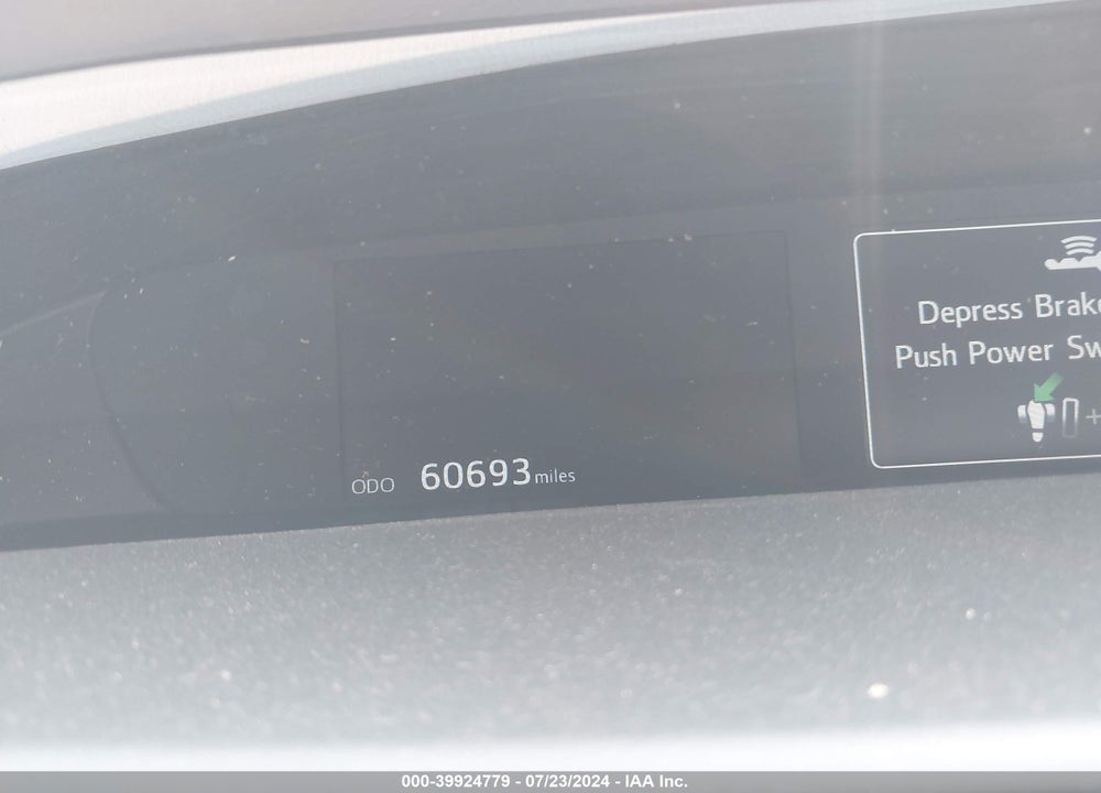 2021 TOYOTA PRIUS PRIME LE VIN: JTDKAMFP0M3179338
