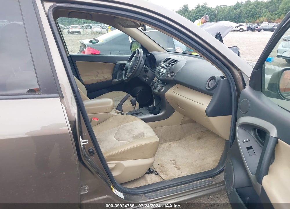 2010 TOYOTA RAV4 VIN: 2T3BF4DV9AW048288
