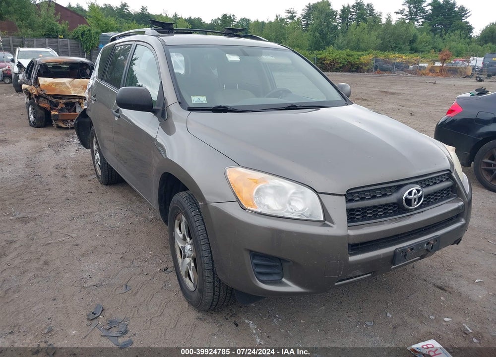 2010 TOYOTA RAV4 VIN: 2T3BF4DV9AW048288