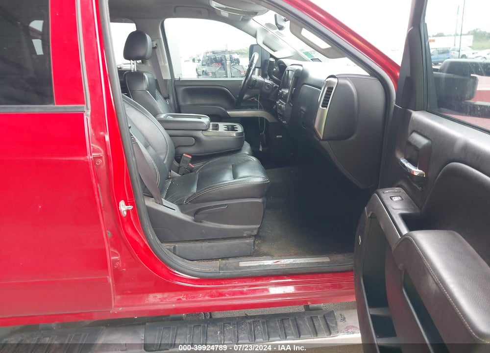 2015 CHEVROLET SILVERADO 2500HD LT VIN: 1GC1KVEG7FF506240