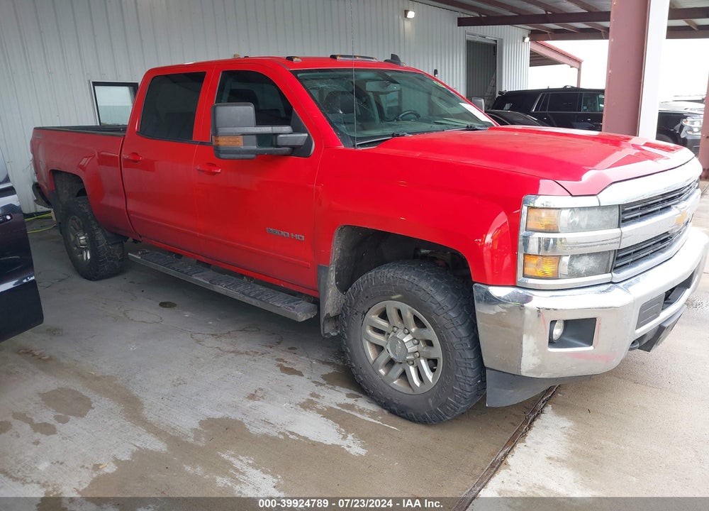 2015 CHEVROLET SILVERADO 2500HD LT VIN: 1GC1KVEG7FF506240