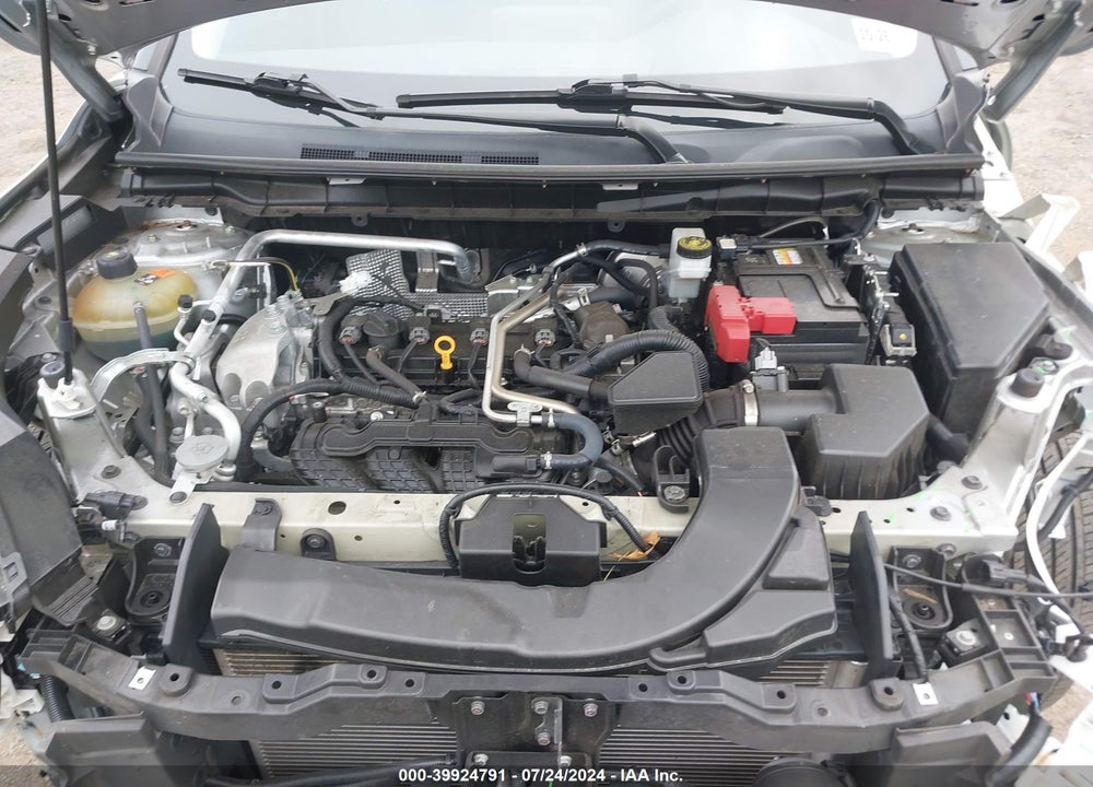 2022 MITSUBISHI OUTLANDER ES 2.5 S-AWC VIN: JA4J4TA8XNZ032367