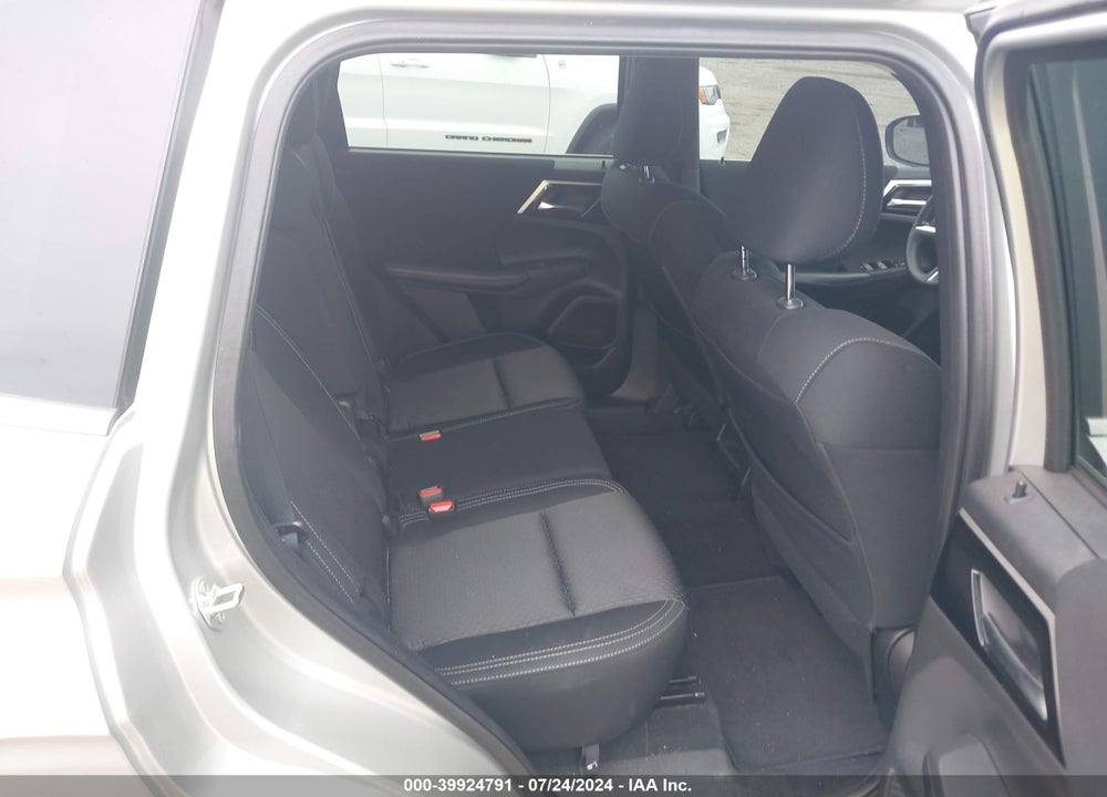 2022 MITSUBISHI OUTLANDER ES 2.5 S-AWC VIN: JA4J4TA8XNZ032367