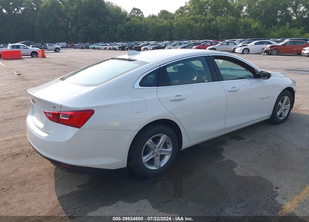 2024 CHEVROLET MALIBU LT VIN: 1G1ZD5ST8RF175809