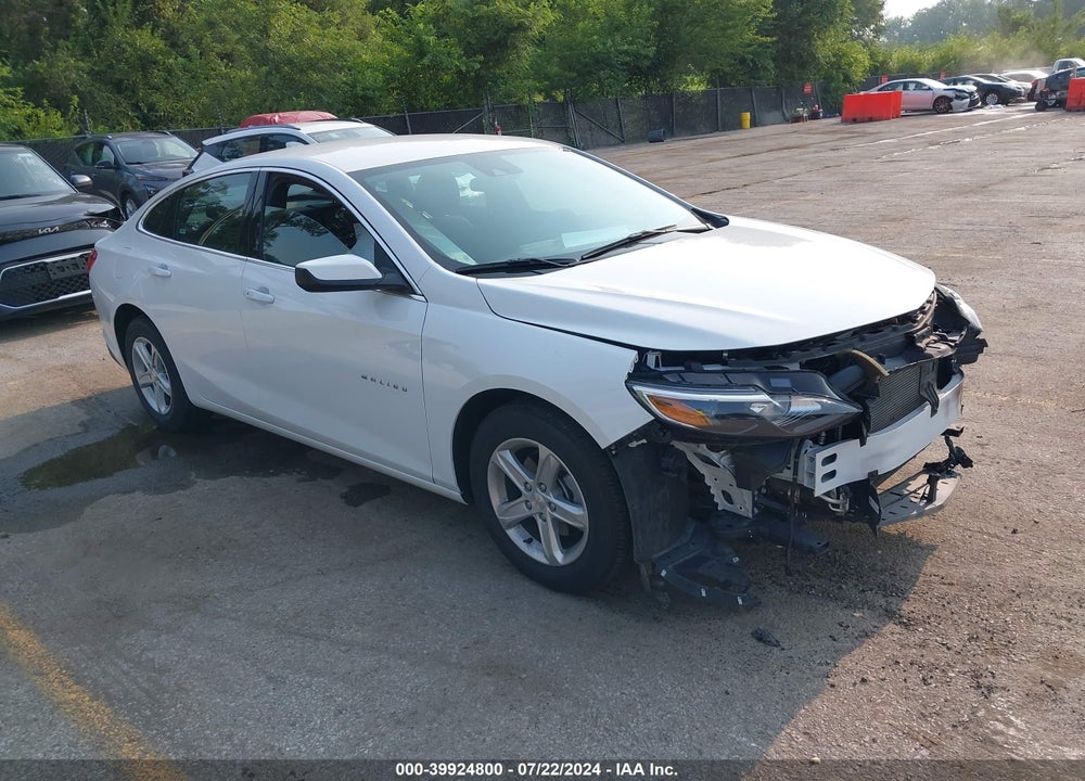 2024 CHEVROLET MALIBU LT VIN: 1G1ZD5ST8RF175809