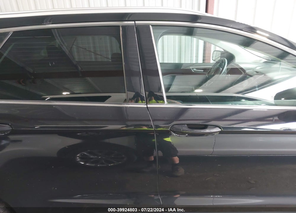 2019 FORD EDGE SEL VIN: 2FMPK4J9XKBB33455