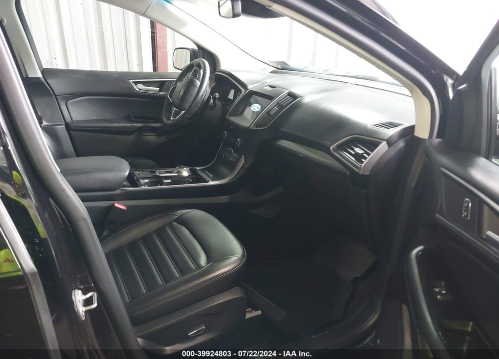 2019 FORD EDGE SEL VIN: 2FMPK4J9XKBB33455