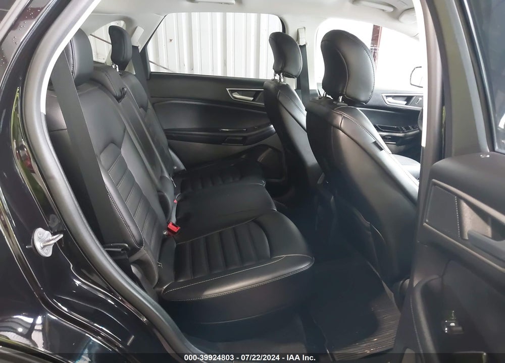 2019 FORD EDGE SEL VIN: 2FMPK4J9XKBB33455
