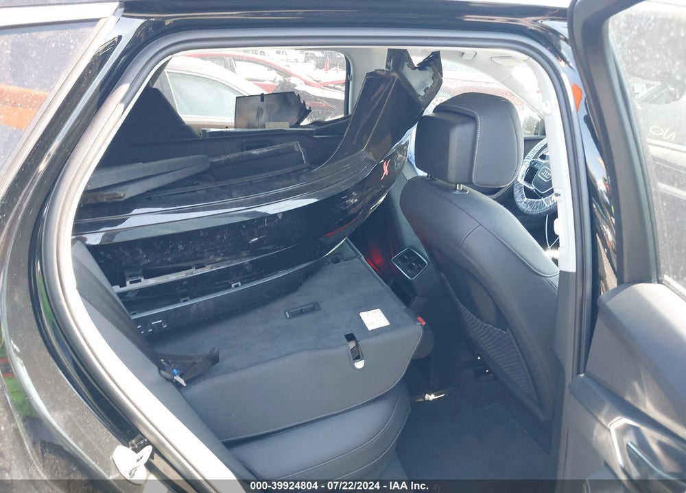 2024 AUDI Q8 E-TRON PREMIUM PLUS QUATTRO VIN: WA15AAGE4RB039504