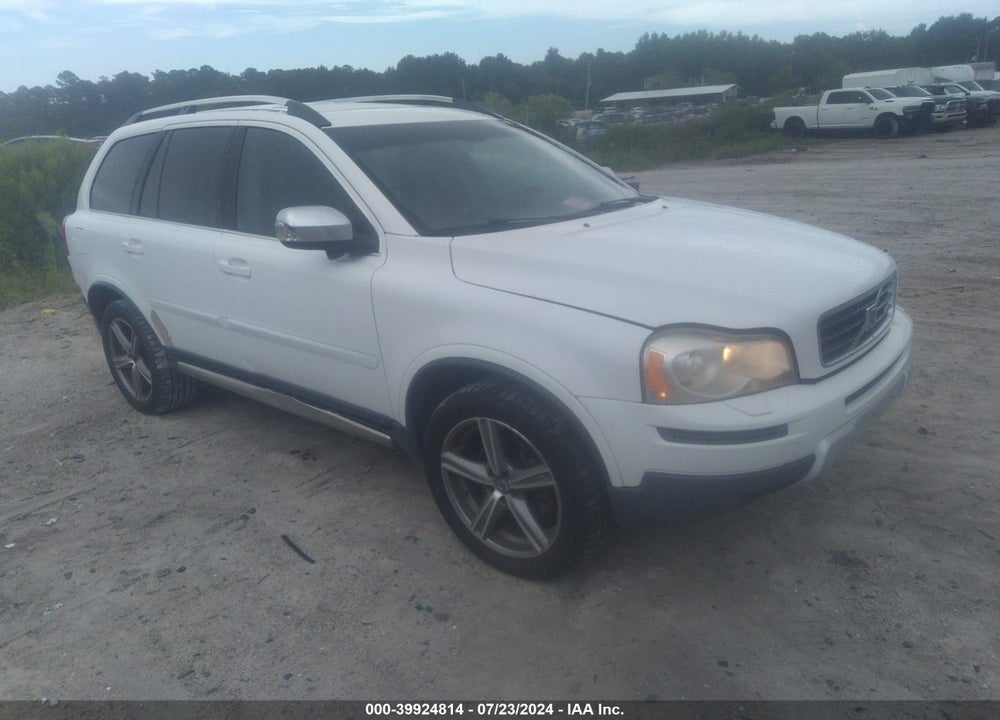2009 VOLVO XC90 3.2/3.2 R-DESIGN VIN: YV4CF982791518844