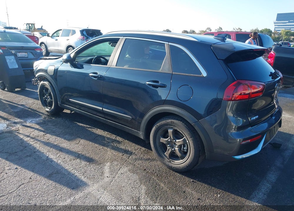2019 KIA NIRO PLUG-IN HYBRID LX VIN: KNDCM3LD8K5218551