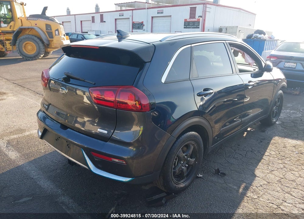 2019 KIA NIRO PLUG-IN HYBRID LX VIN: KNDCM3LD8K5218551