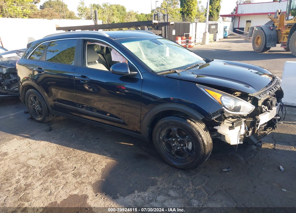 2019 KIA NIRO PLUG-IN HYBRID LX VIN: KNDCM3LD8K5218551
