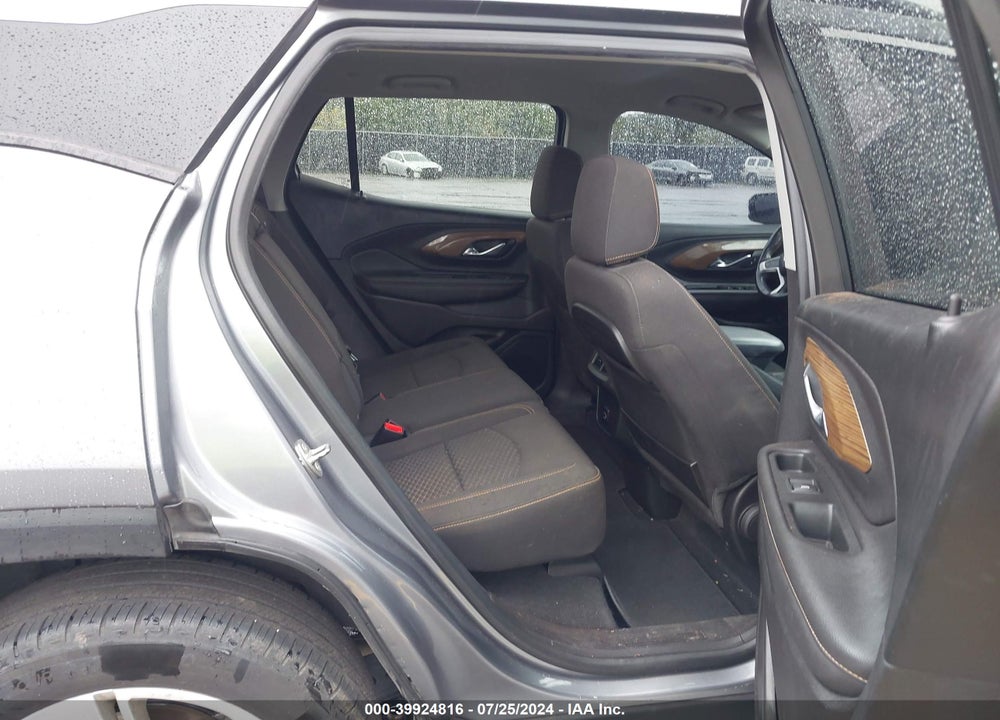 2018 GMC TERRAIN SLE VIN: 3GKALMEV7JL319461