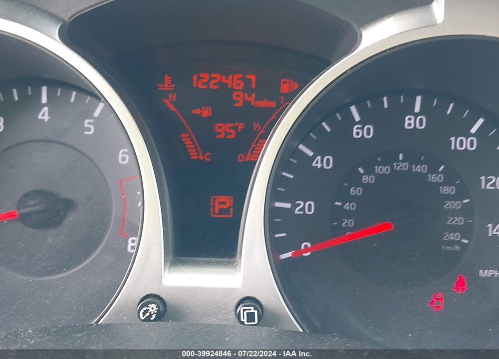 2013 NISSAN JUKE S VIN: JN8AF5MRXDT226306