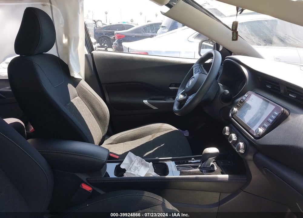 2023 NISSAN KICKS SV XTRONIC CVT VIN: 3N1CP5CV3PL572399