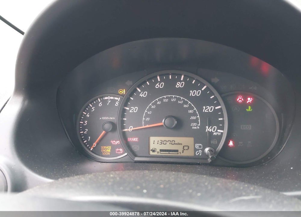 2014 MITSUBISHI MIRAGE DE VIN: ML32A3HJ5EH024794