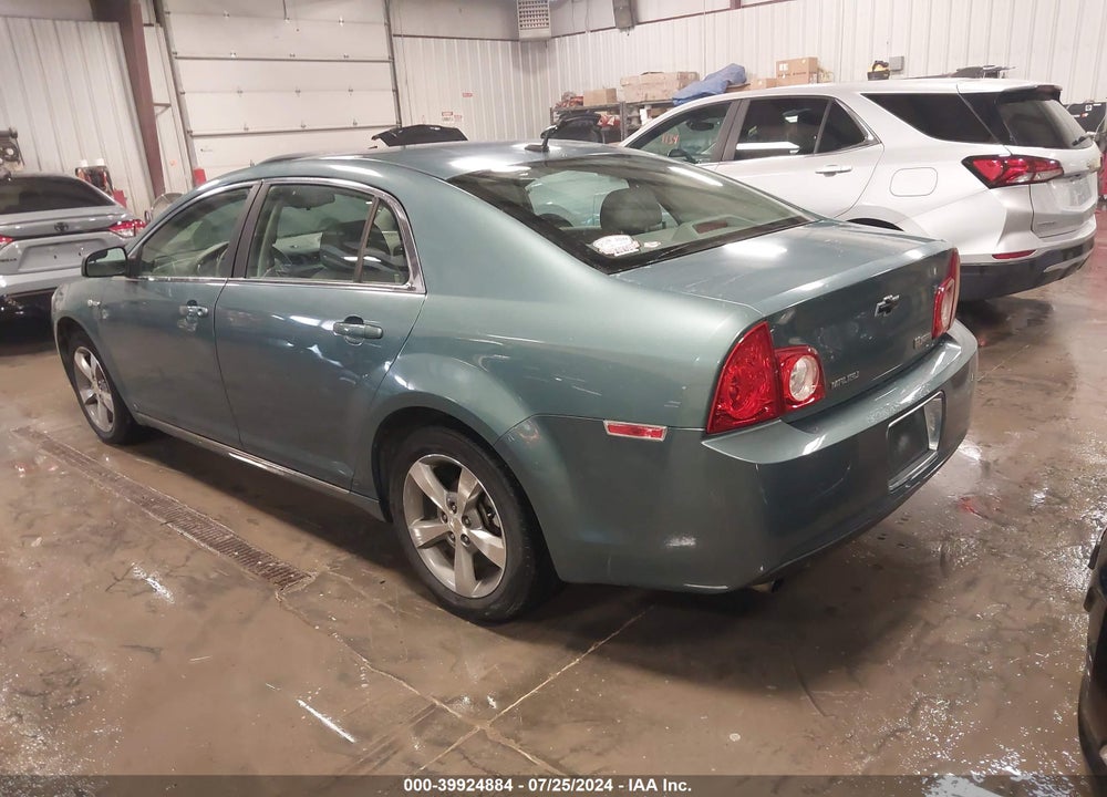 2009 CHEVROLET MALIBU HYBRID VIN: 1G1ZF57559F250017
